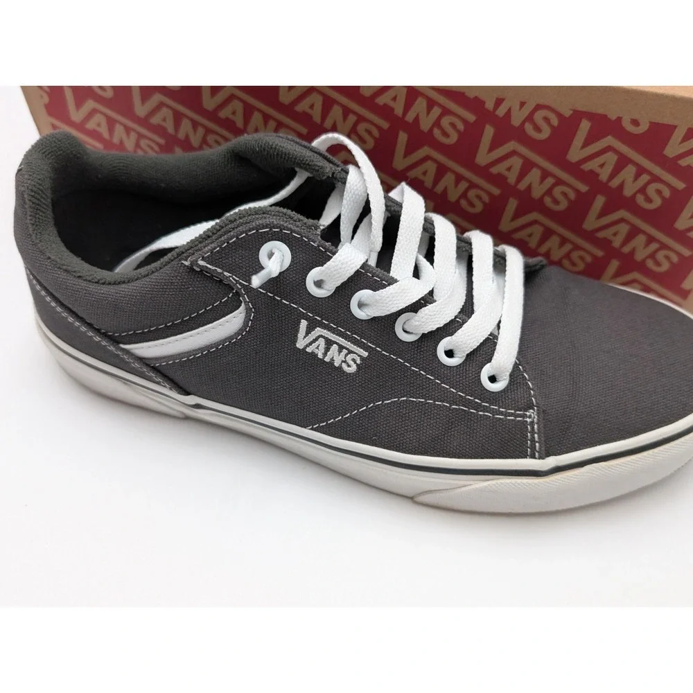VANS Seldan Skate Shoes Canvas Unexplored  MENS SIZE 7.5